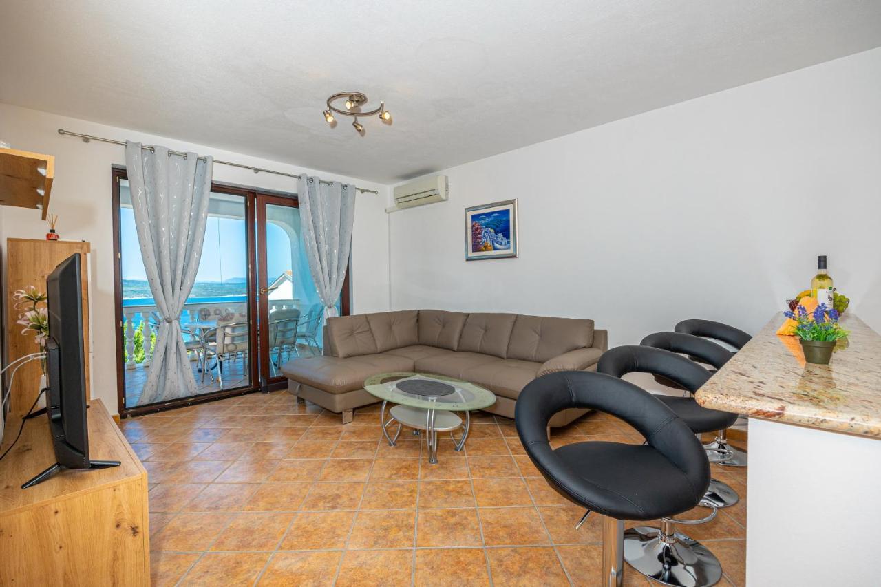 Apartments Lacic 2 ซริกเวนิซา ภายนอก รูปภาพ