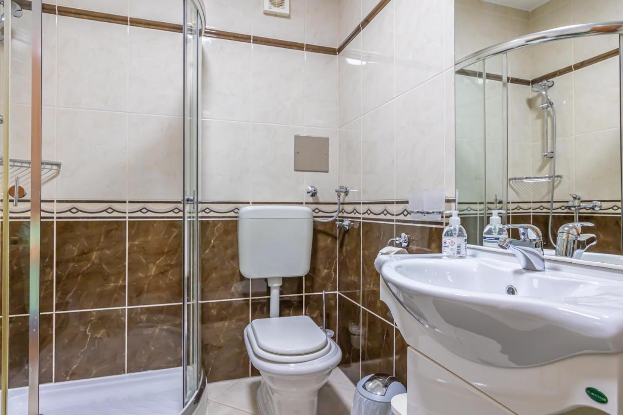 Apartments Lacic 2 ซริกเวนิซา ภายนอก รูปภาพ
